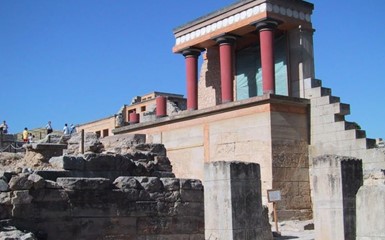 Крит: Остров богов?