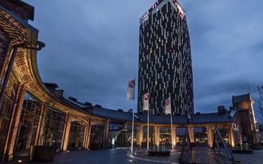 Sokos Hotel Torni - Отличные отель для остановки